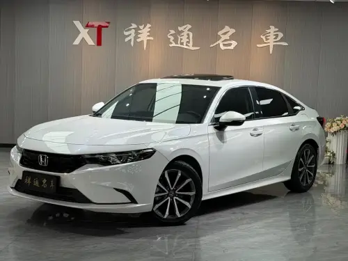 Honda Integra, 2024