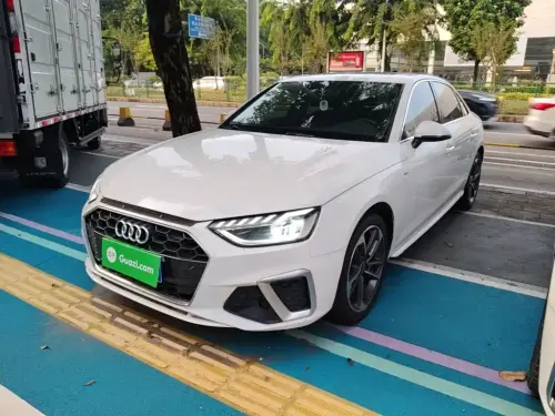 Audi A4, 2024
