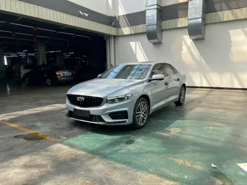 Geely Preface, 2023