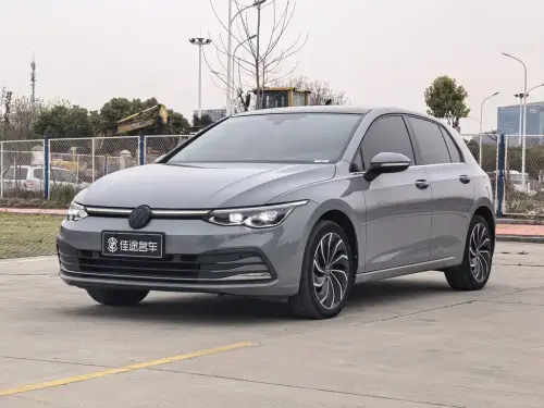 Volkswagen Golf, 2021