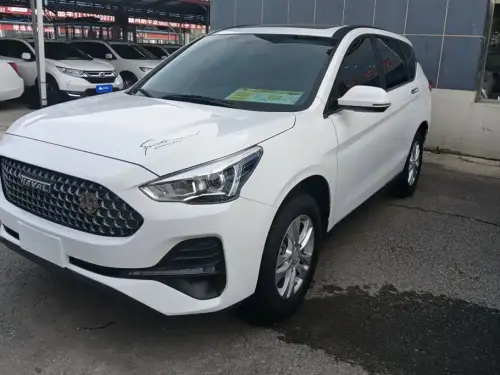 Haval M6, 2020