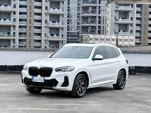 BMW X3, 2022