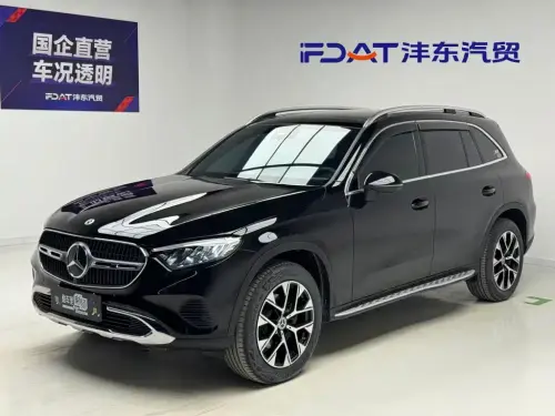 Mercedes-Benz GLC-Class, 2024