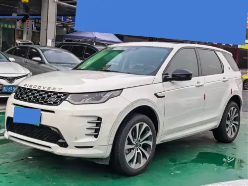 Land Rover Discovery Sport, 2023