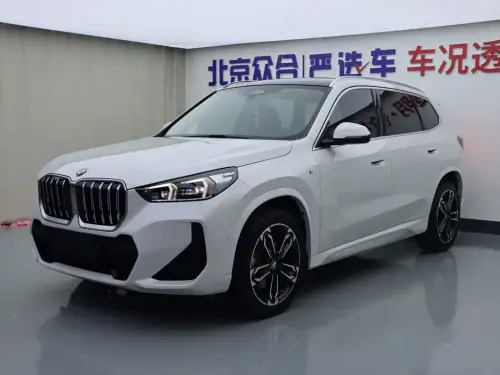 BMW X1, 2024