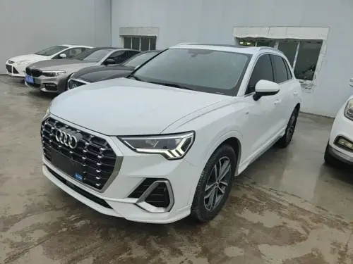 Audi Q3, 2020