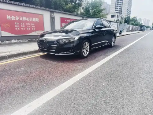 Honda Accord, 2021