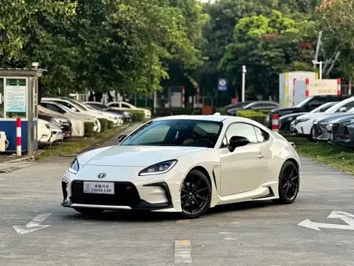 Toyota 86, 2023
