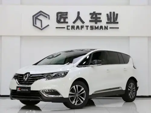 Renault Espace, 2020