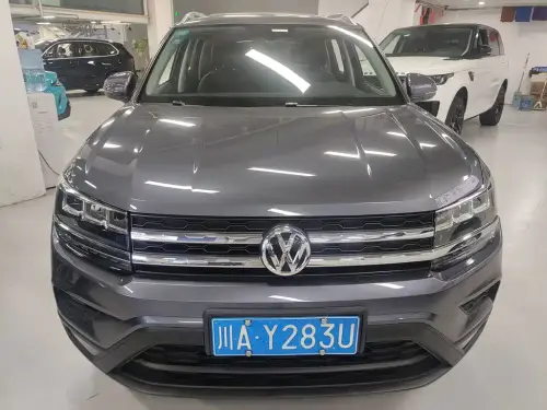 Volkswagen Tharu, 2020