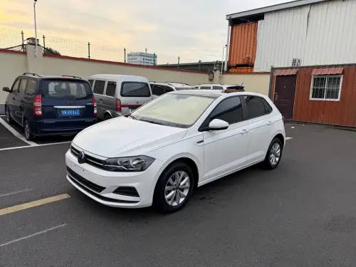 Volkswagen Polo, 2022