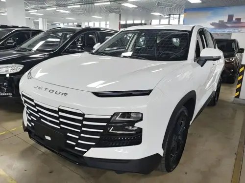 Jetour Dasheng, 2026