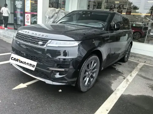 Land Rover Range Rover Sport, 2023