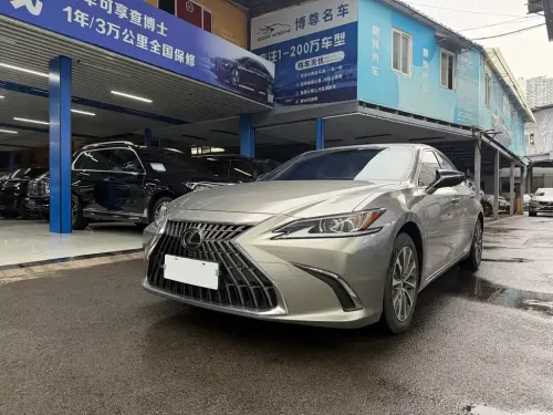 Lexus ES, 2024