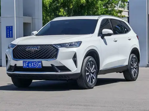 Haval H6, 2024