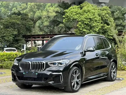 BMW X5, 2023