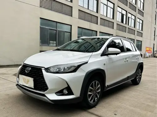 Toyota Yaris L, 2023