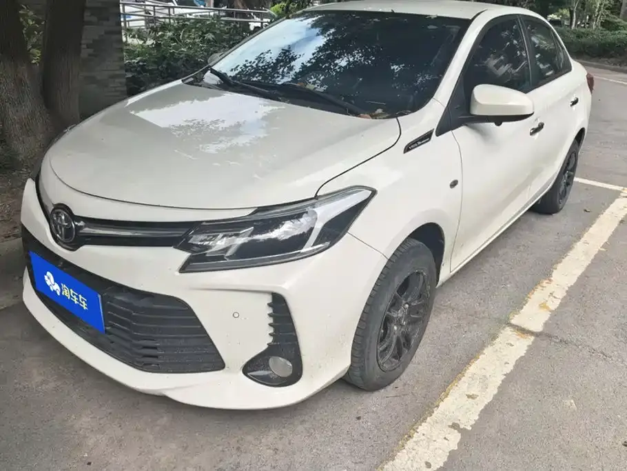 Toyota Vios, 2022