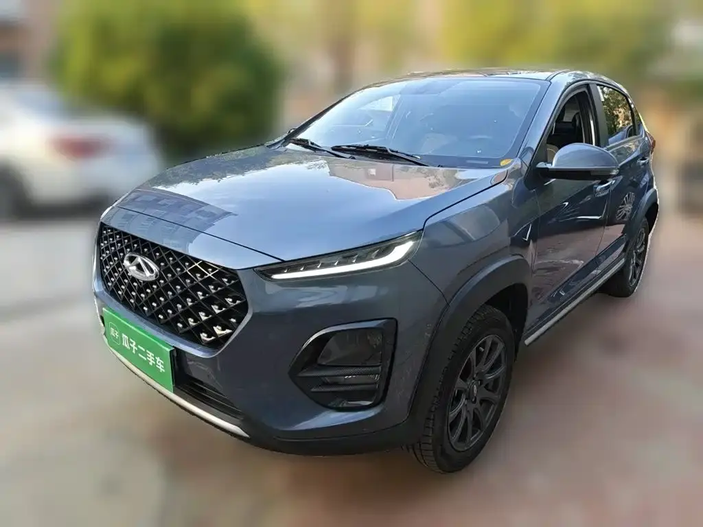 Chery Tiggo 3x, 2025