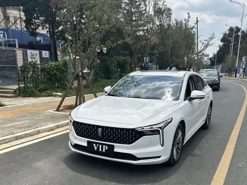Bestune B70, 2023