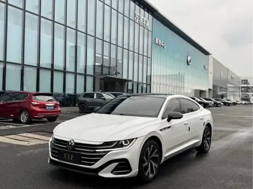Volkswagen CC, 2021