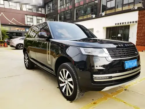 Land Rover Range Rover, 2025