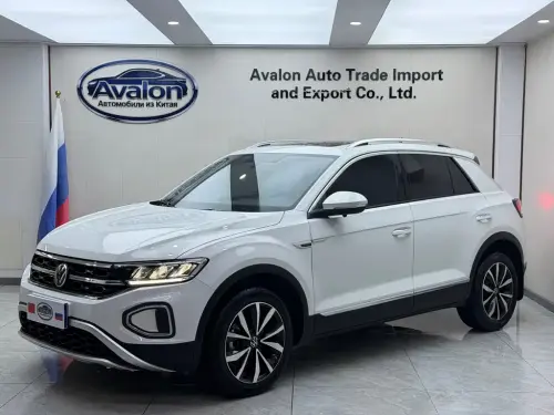 Volkswagen T-Roc, 2023