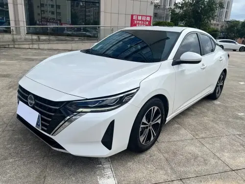 Nissan Sylphy, 2024