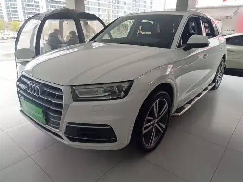Audi Q5, 2021
