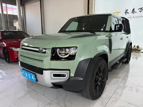 Land Rover Defender, 2023
