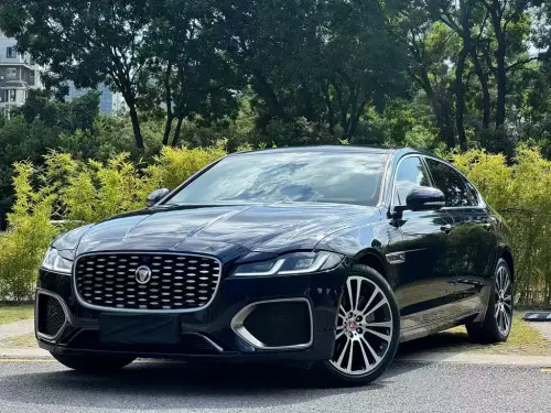Jaguar XFL, 2022