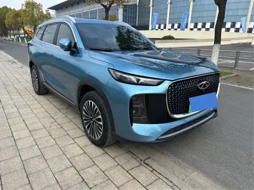 Chery Tiggo 8 PLUS, 2025