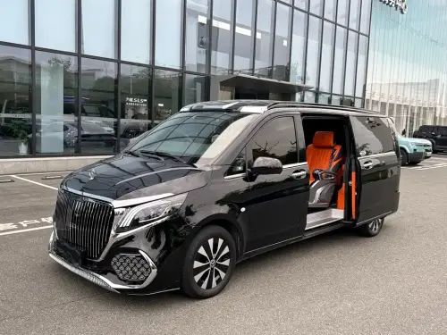 Mercedes-Benz Vito, 2020