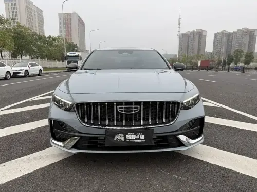 Geely Preface, 2025