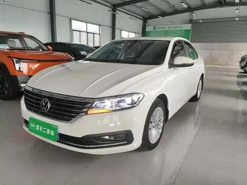 Volkswagen Lavida, 2021