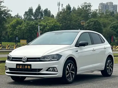 Volkswagen Polo, 2022