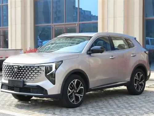 Changan CS55 PLUS, 2025