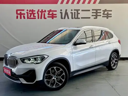 BMW X1, 2022