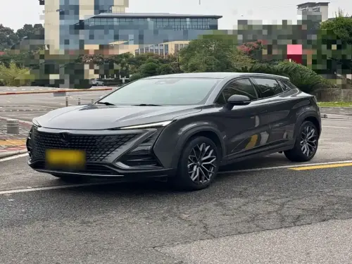 Changan UNI-T, 2021