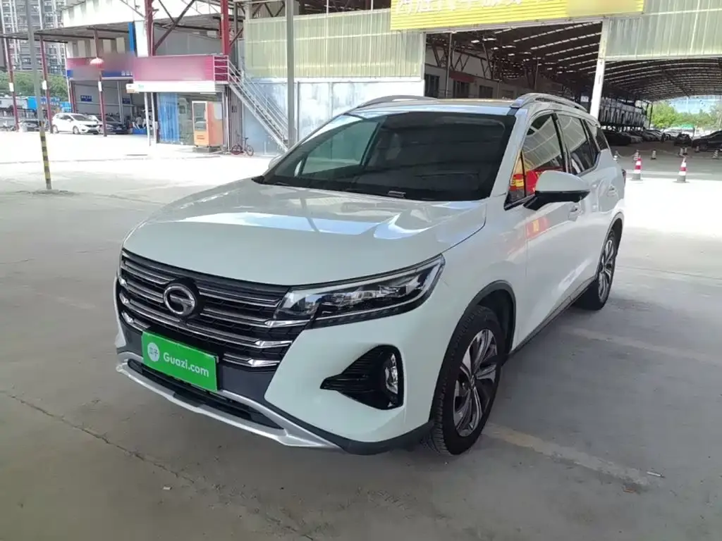 GAC GS4, 2020