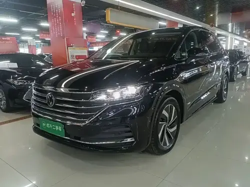 Volkswagen Viloran, 2025