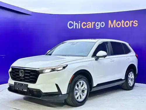 Honda CR-V, 2024
