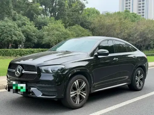 Mercedes-Benz GLE-Class, 2023