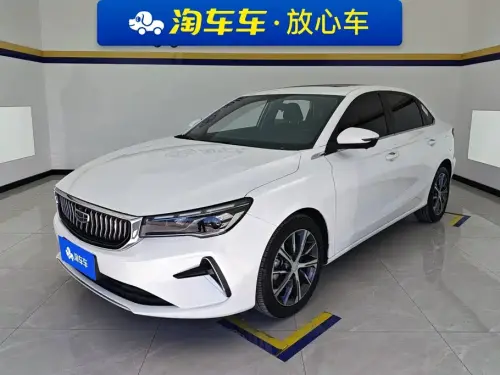 Geely Emgrand, 2024