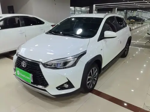 Toyota Yaris L, 2021
