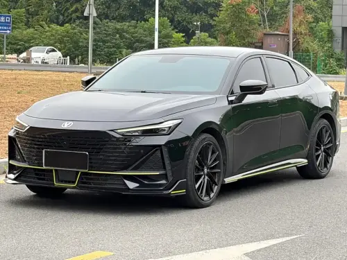 Changan UNI-V, 2023