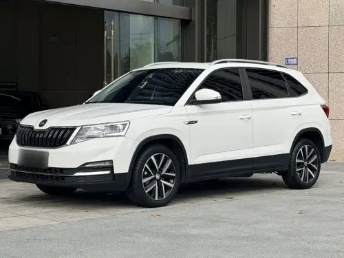 Skoda Kamiq, 2021