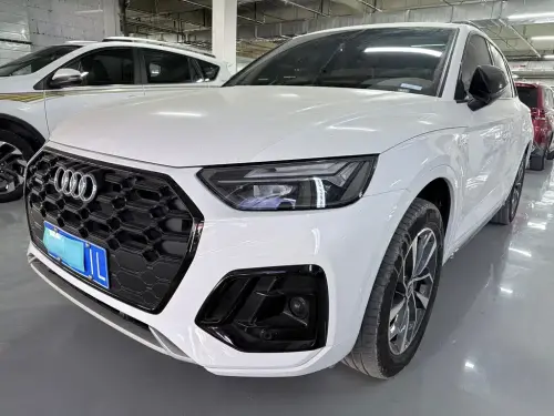 Audi Q5, 2024