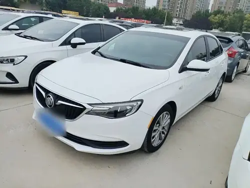 Buick Excelle GT, 2020
