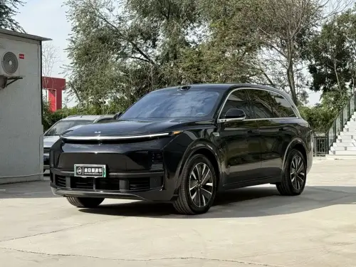 Li Auto L8, 2026